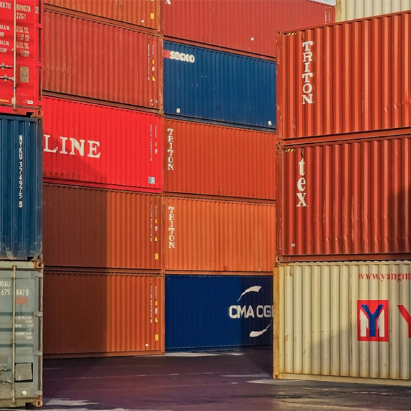 Standard Contianer Tradeing and Rent Service